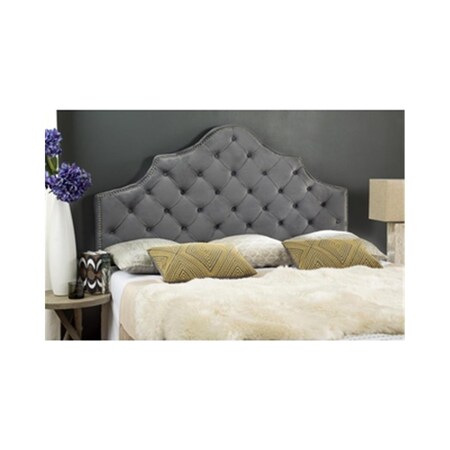 Safavieh Arebelle Velvet Full Size Headboard - 54 x 3.5 x 56.3 in. MCR4035G-F